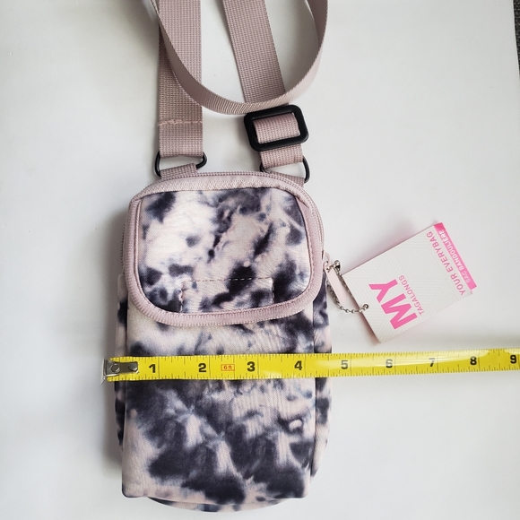 MY TAGALONG Your Everybag Lightweight Bkack light Purple - Picture 7 of 8